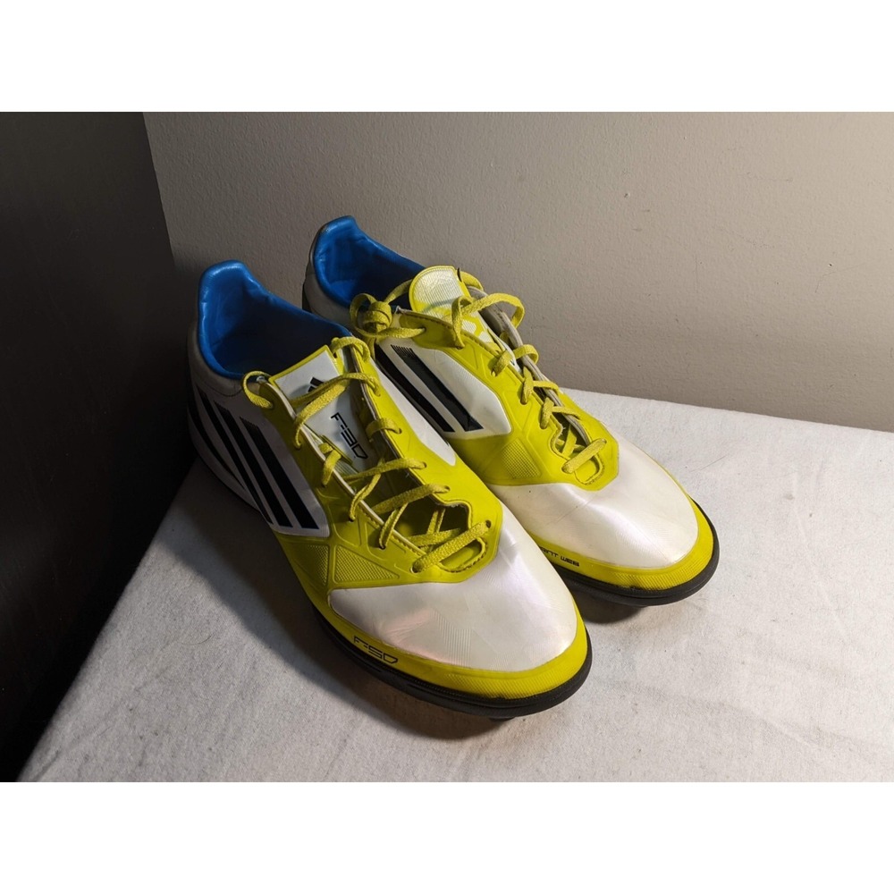 Adidas f30 TRX FG Soccer‎ Cleats Mens US 9
